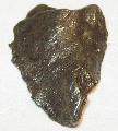 Gibeon vas-nikkel meteorit Lh: Namibia (14)